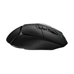 Logitech G G502 X LIGHTSPEED Wireless Optical Gaming Mouse - Precision, Speed & Ergonomic Design in Black